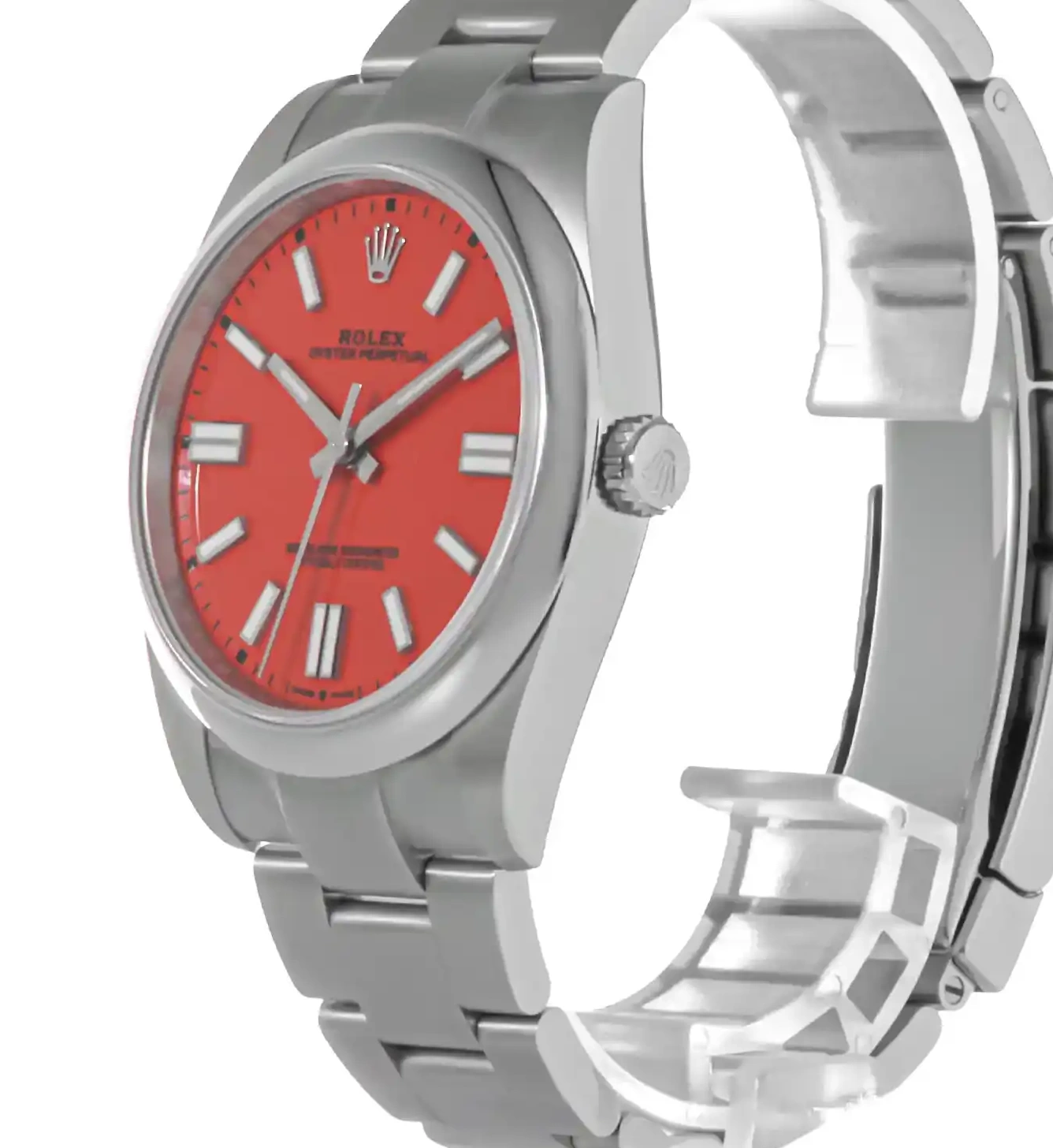 PrestigiousJewellers Oyster Perpetual Rolex 124300 Yes 0620